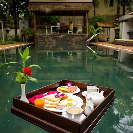 Apsara Greenland Boutique Hotel Siem Reap Dış mekan fotoğraf