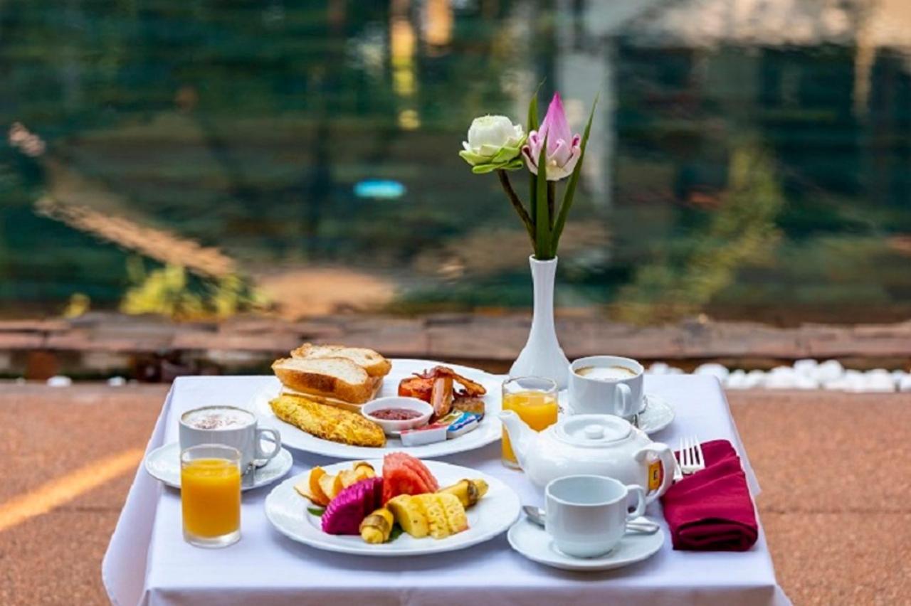 Apsara Greenland Boutique Hotel Siem Reap Dış mekan fotoğraf