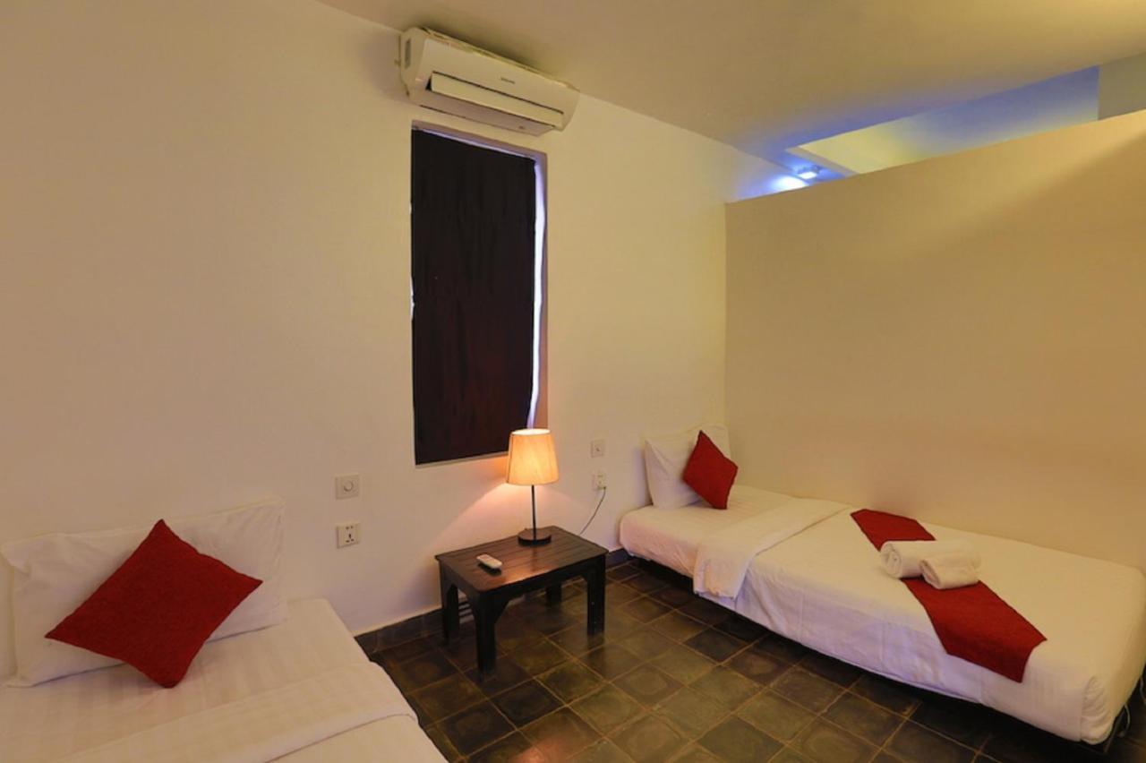 Apsara Greenland Boutique Hotel Siem Reap Dış mekan fotoğraf