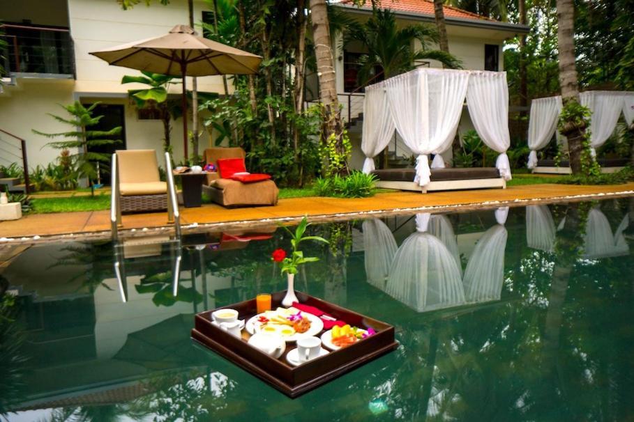 Apsara Greenland Boutique Hotel Siem Reap Dış mekan fotoğraf