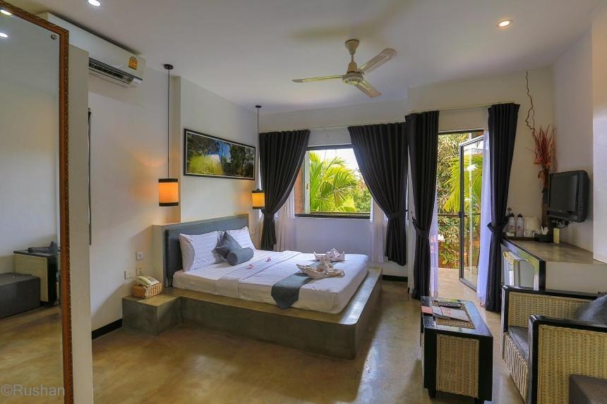 Apsara Greenland Boutique Hotel Siem Reap Dış mekan fotoğraf