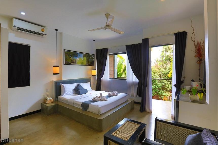 Apsara Greenland Boutique Hotel Siem Reap Dış mekan fotoğraf