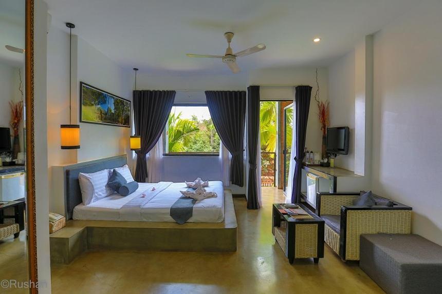 Apsara Greenland Boutique Hotel Siem Reap Dış mekan fotoğraf