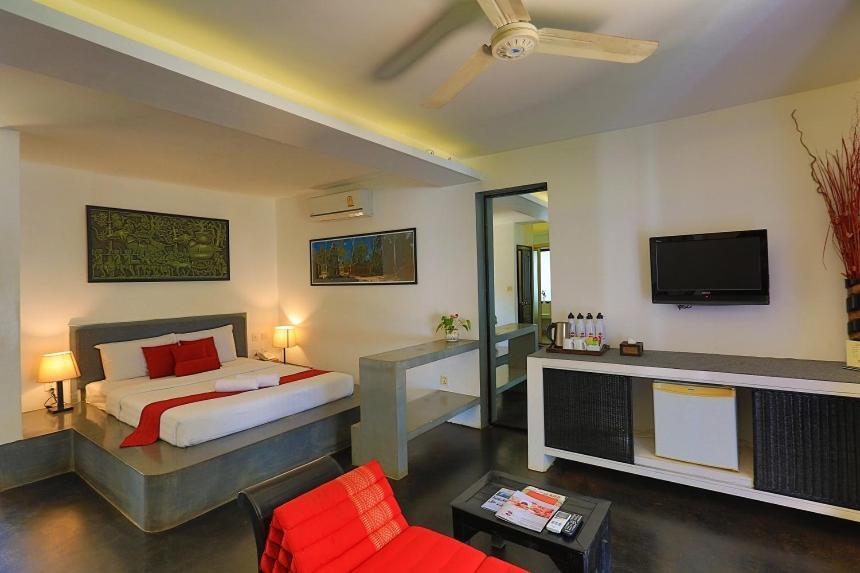 Apsara Greenland Boutique Hotel Siem Reap Dış mekan fotoğraf