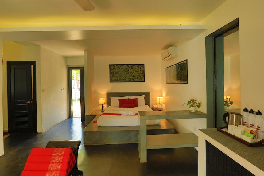 Apsara Greenland Boutique Hotel Siem Reap Dış mekan fotoğraf