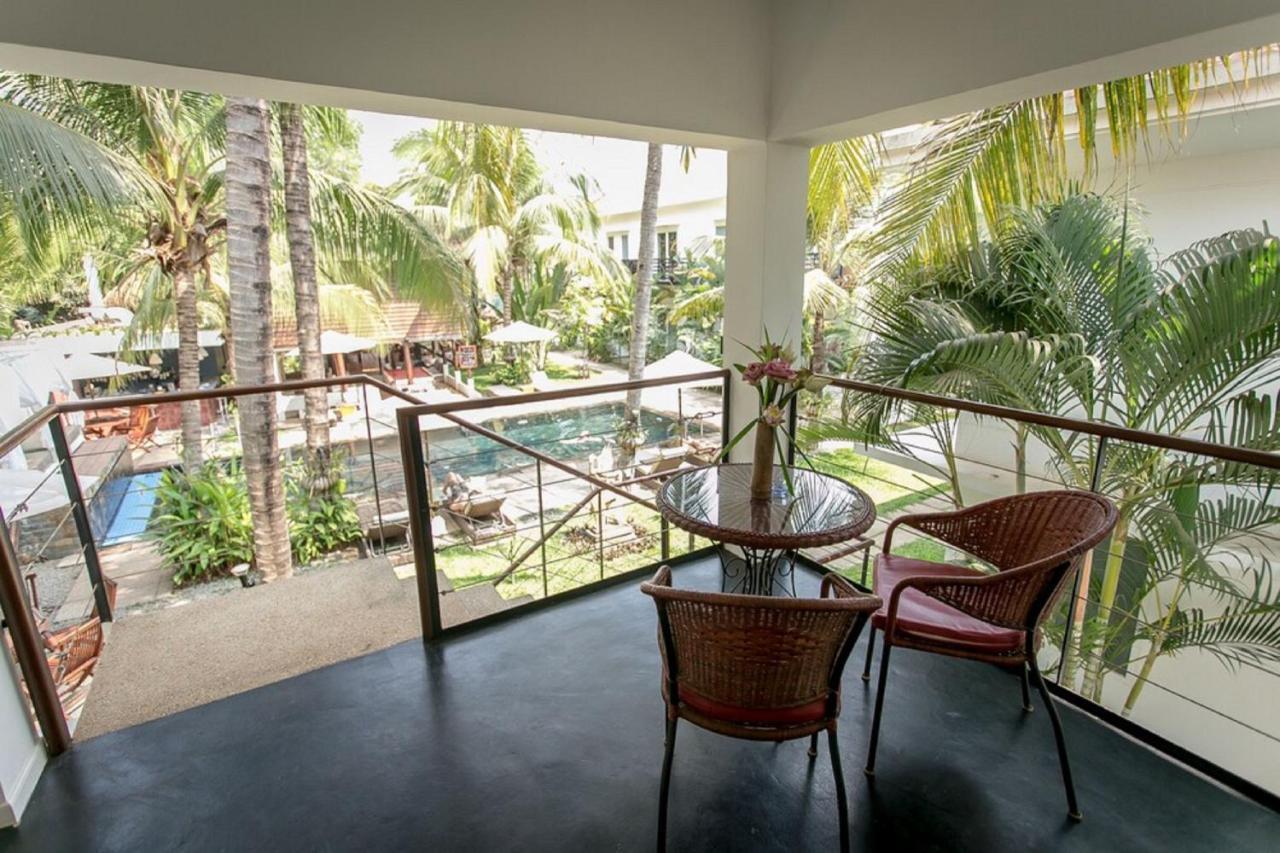 Apsara Greenland Boutique Hotel Siem Reap Dış mekan fotoğraf