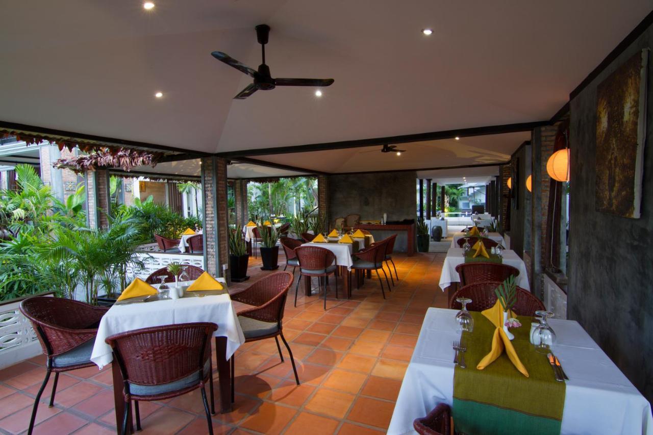 Apsara Greenland Boutique Hotel Siem Reap Dış mekan fotoğraf