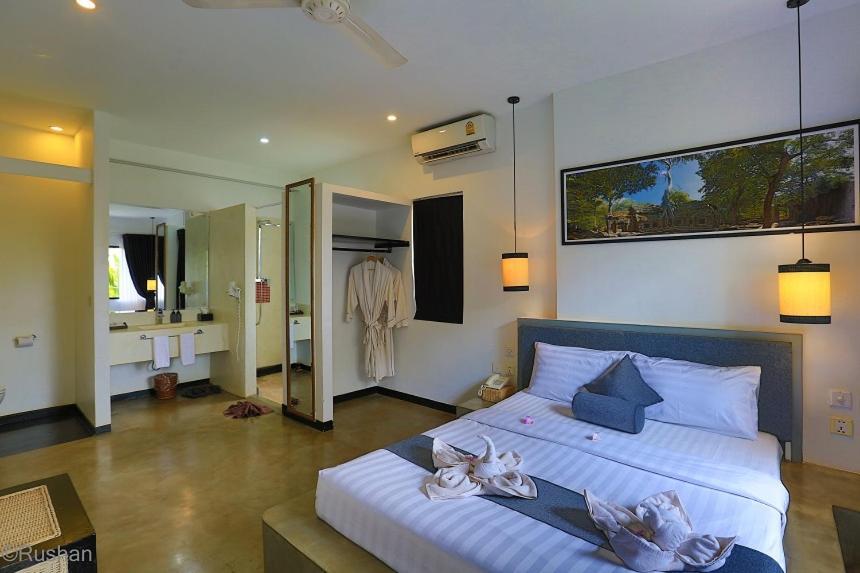 Apsara Greenland Boutique Hotel Siem Reap Dış mekan fotoğraf