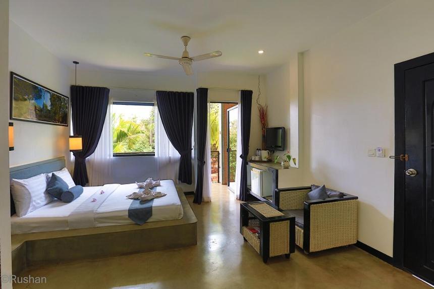 Apsara Greenland Boutique Hotel Siem Reap Dış mekan fotoğraf