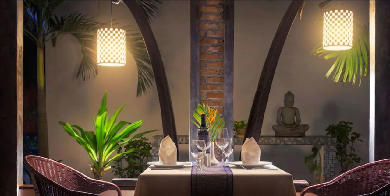 Apsara Greenland Boutique Hotel Siem Reap Dış mekan fotoğraf