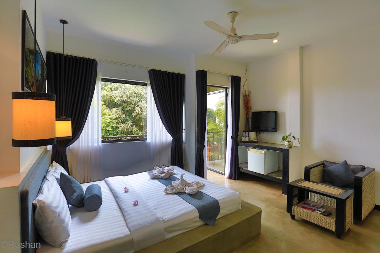 Apsara Greenland Boutique Hotel Siem Reap Dış mekan fotoğraf