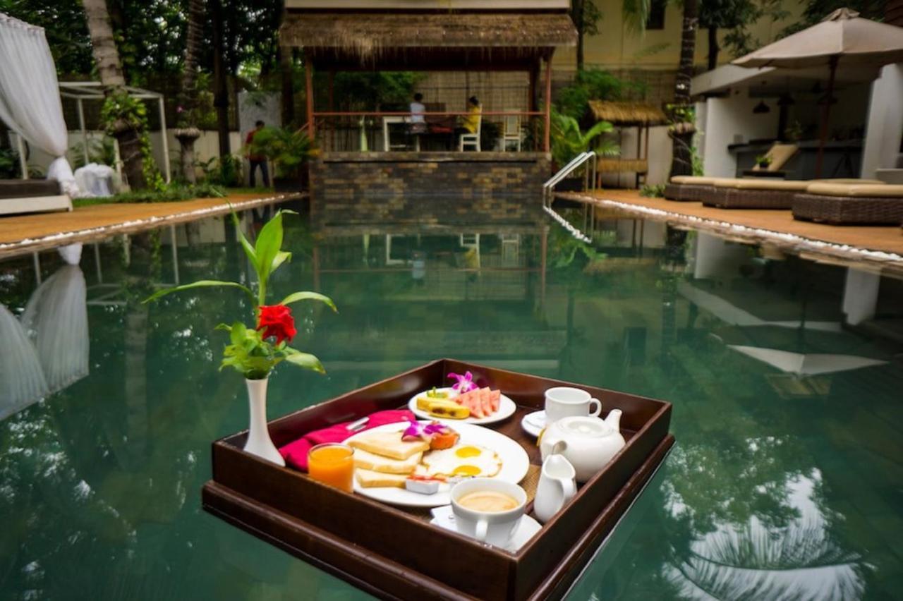 Apsara Greenland Boutique Hotel Siem Reap Dış mekan fotoğraf
