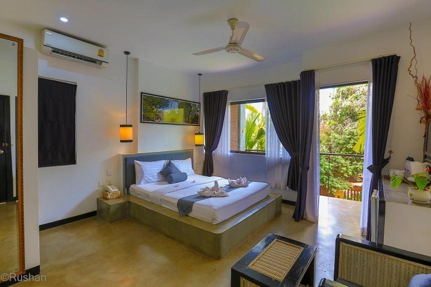 Apsara Greenland Boutique Hotel Siem Reap Dış mekan fotoğraf