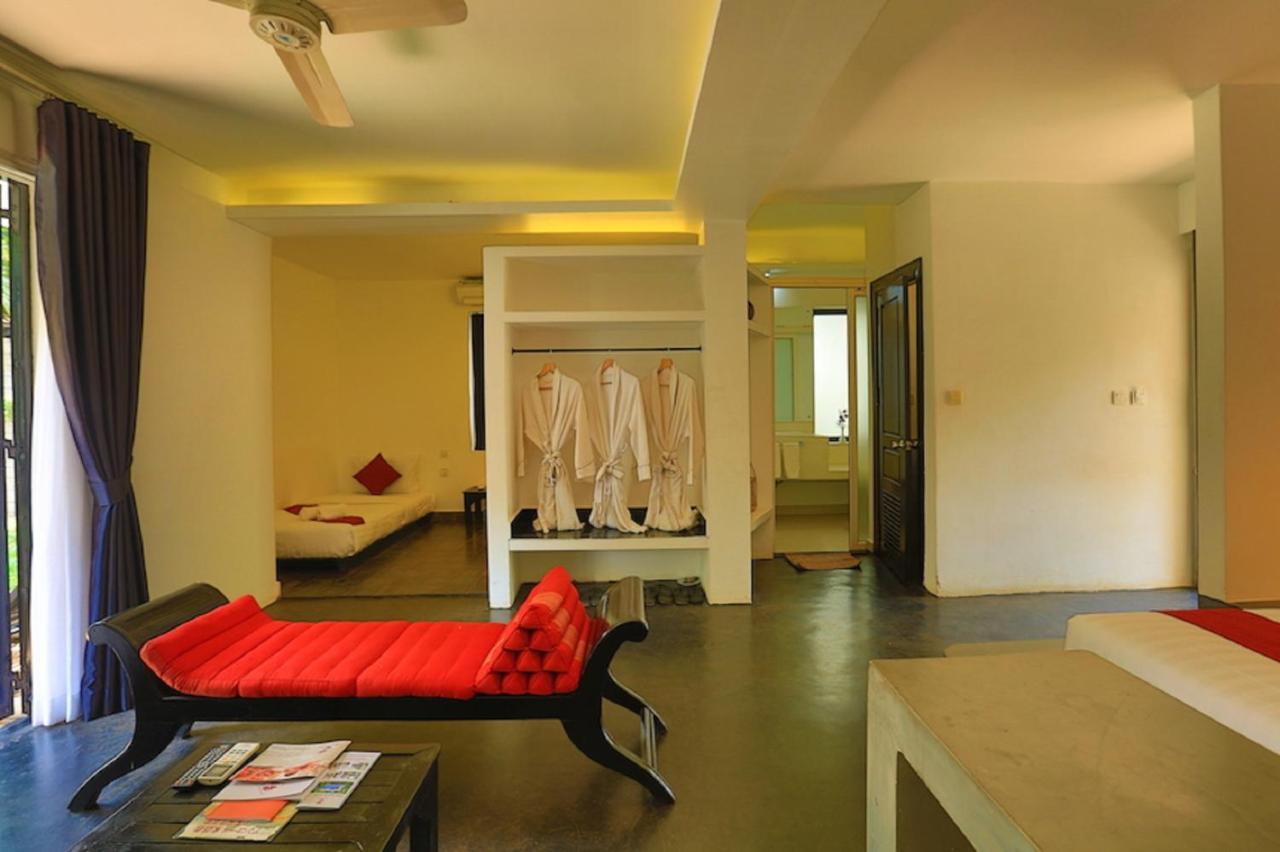 Apsara Greenland Boutique Hotel Siem Reap Dış mekan fotoğraf