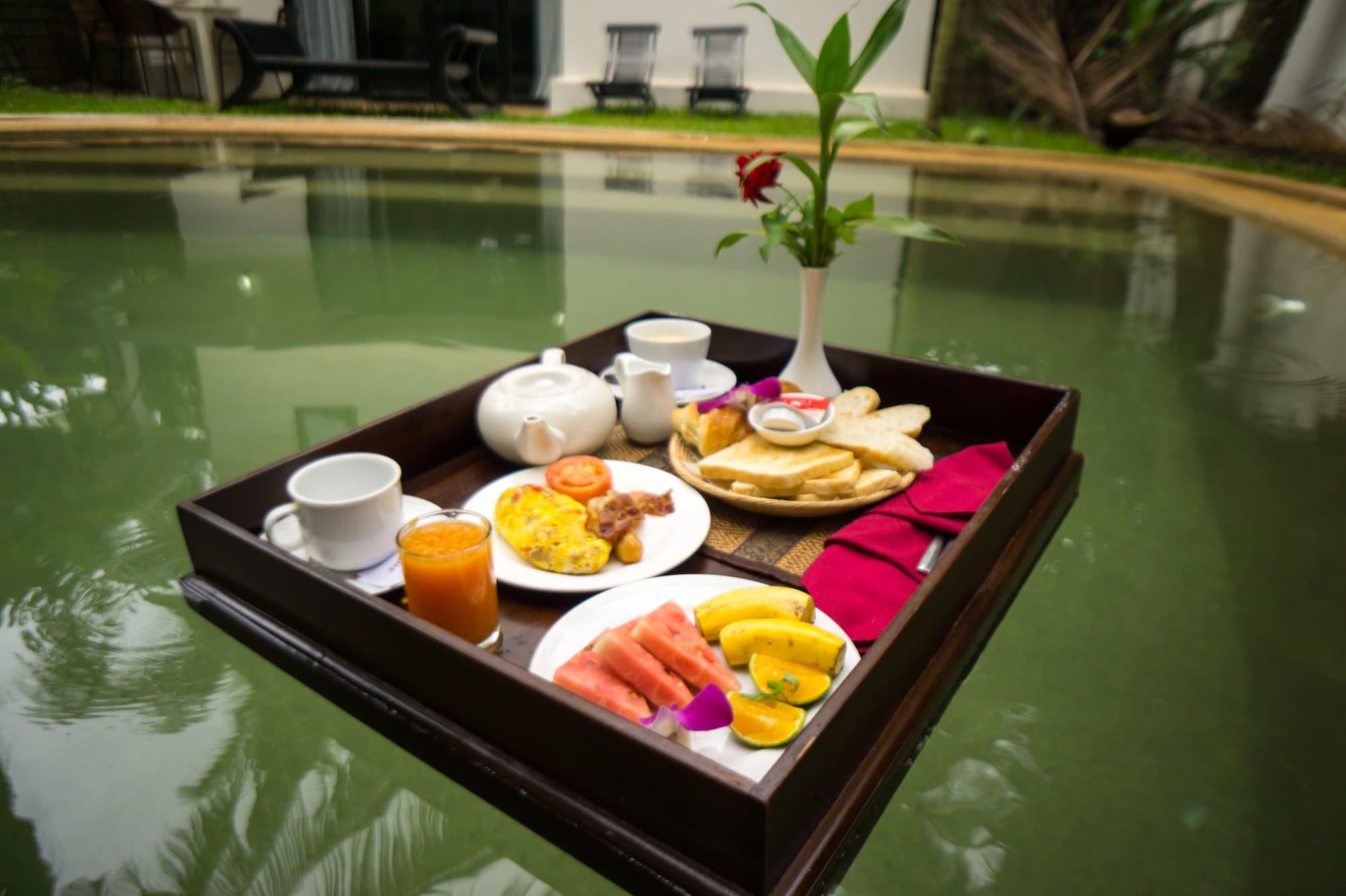 Apsara Greenland Boutique Hotel Siem Reap Dış mekan fotoğraf