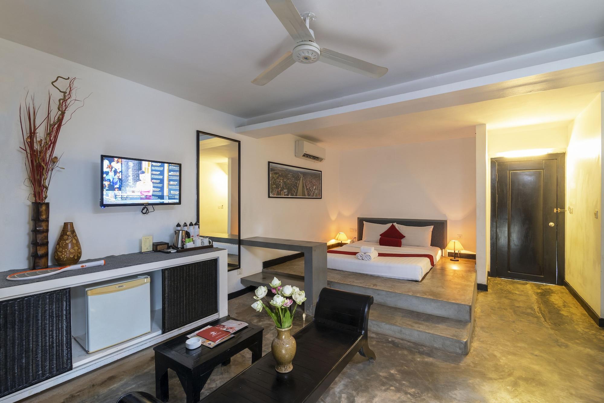 Apsara Greenland Boutique Hotel Siem Reap Dış mekan fotoğraf