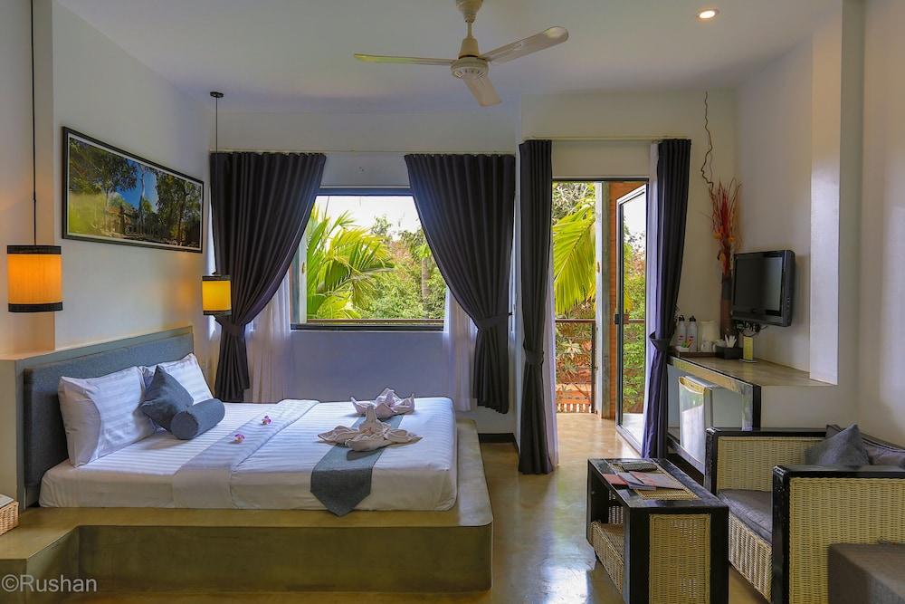 Apsara Greenland Boutique Hotel Siem Reap Dış mekan fotoğraf