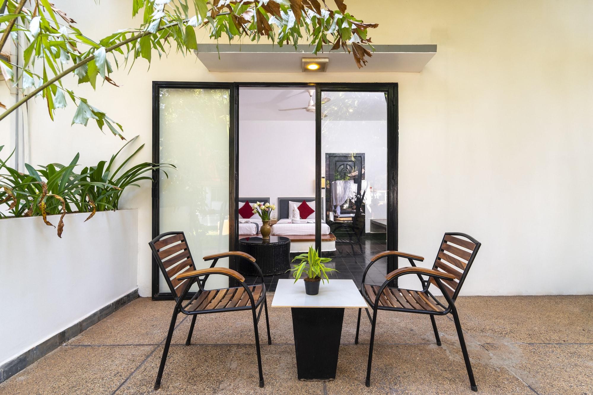 Apsara Greenland Boutique Hotel Siem Reap Dış mekan fotoğraf