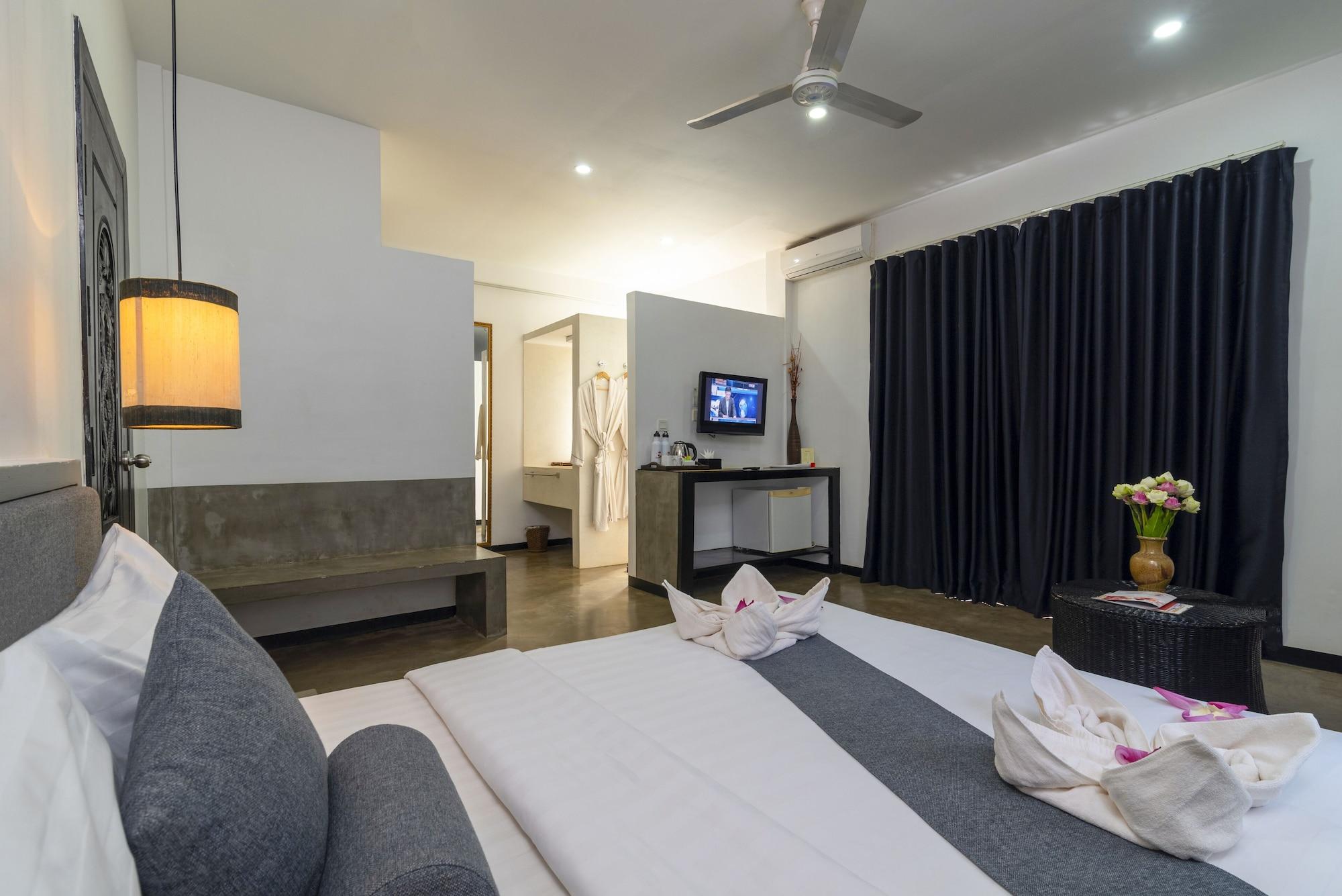 Apsara Greenland Boutique Hotel Siem Reap Dış mekan fotoğraf