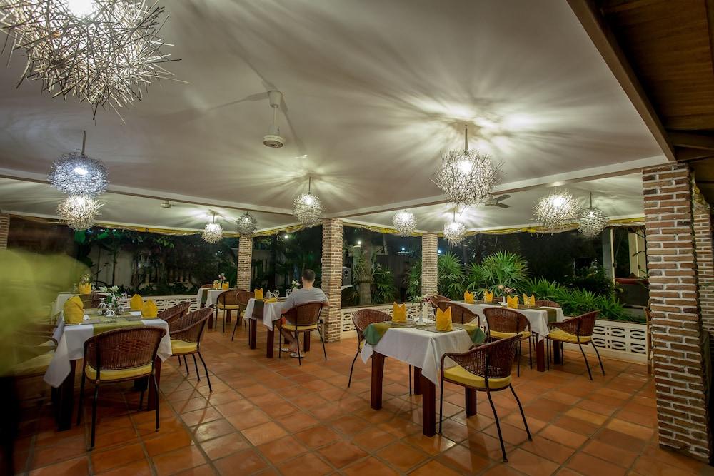 Apsara Greenland Boutique Hotel Siem Reap Dış mekan fotoğraf