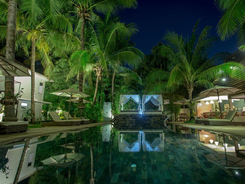 Apsara Greenland Boutique Hotel Siem Reap Dış mekan fotoğraf