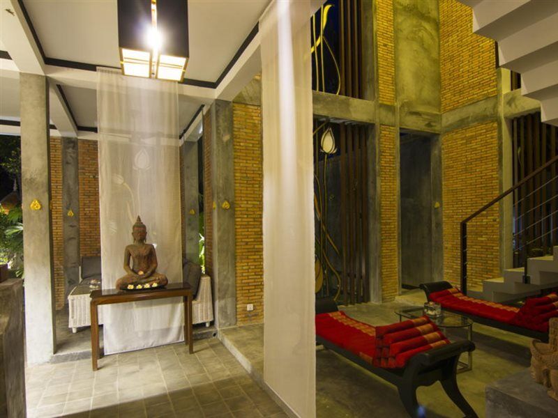 Apsara Greenland Boutique Hotel Siem Reap Dış mekan fotoğraf