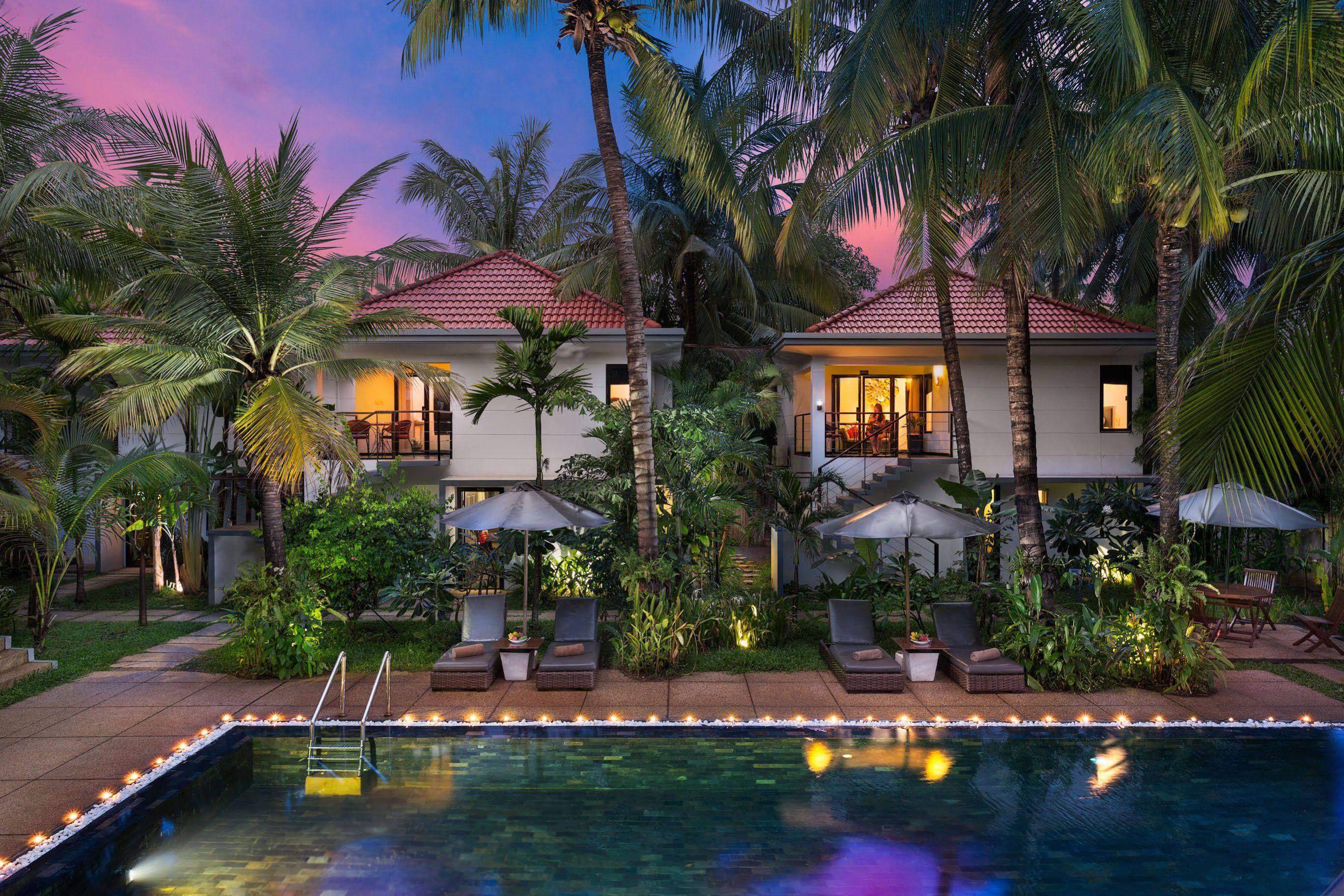 Apsara Greenland Boutique Hotel Siem Reap Dış mekan fotoğraf