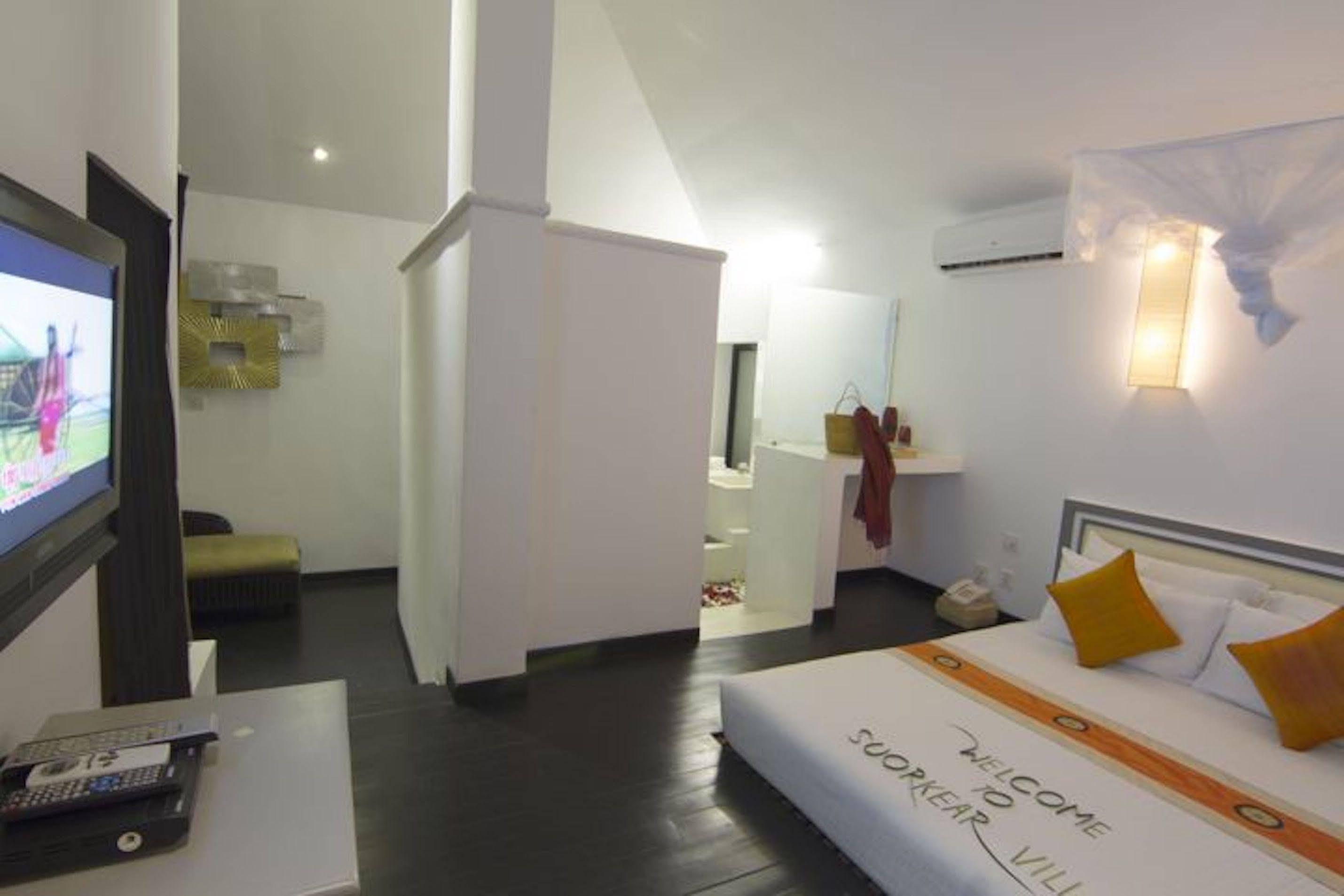 Apsara Greenland Boutique Hotel Siem Reap Dış mekan fotoğraf