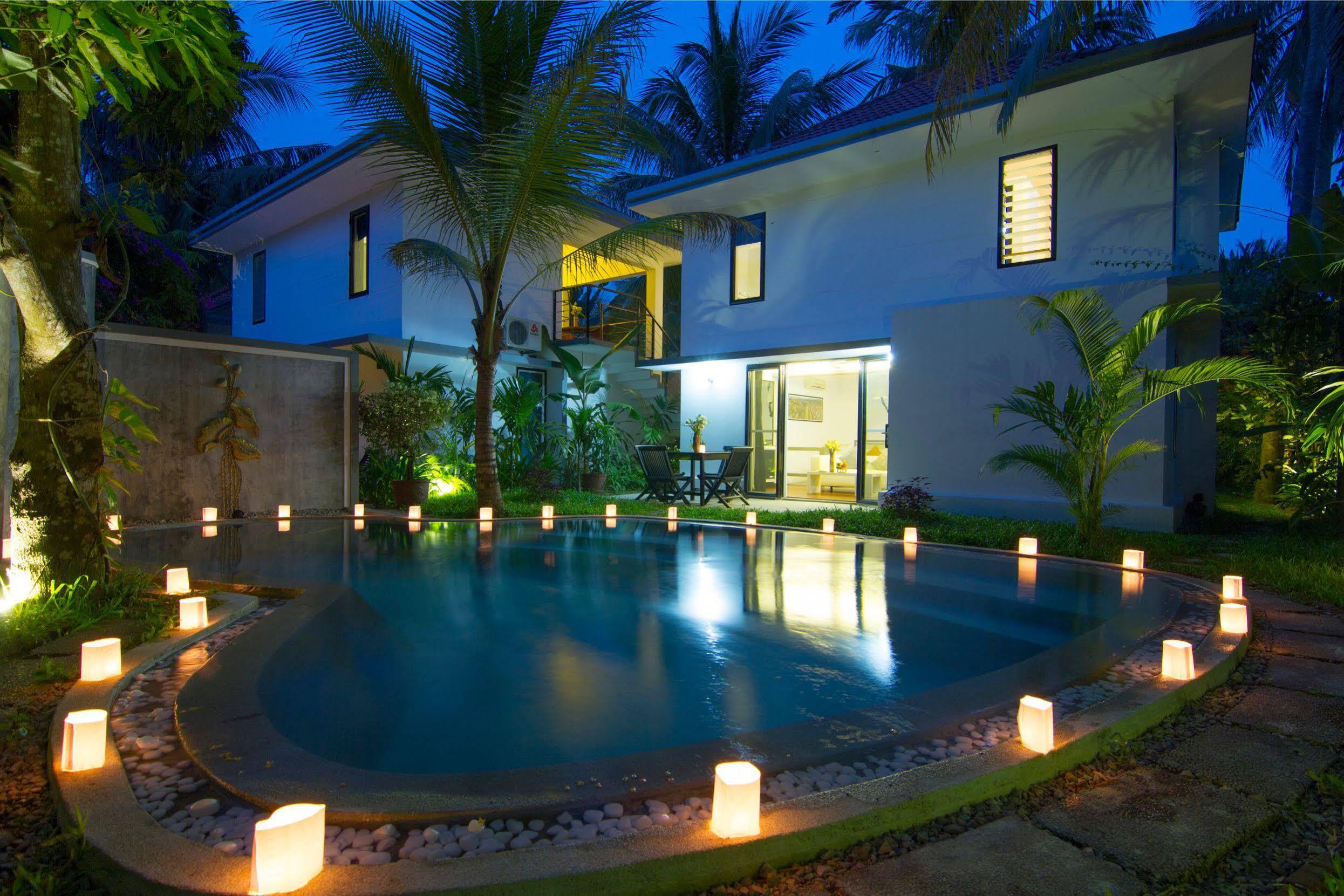 Apsara Greenland Boutique Hotel Siem Reap Dış mekan fotoğraf